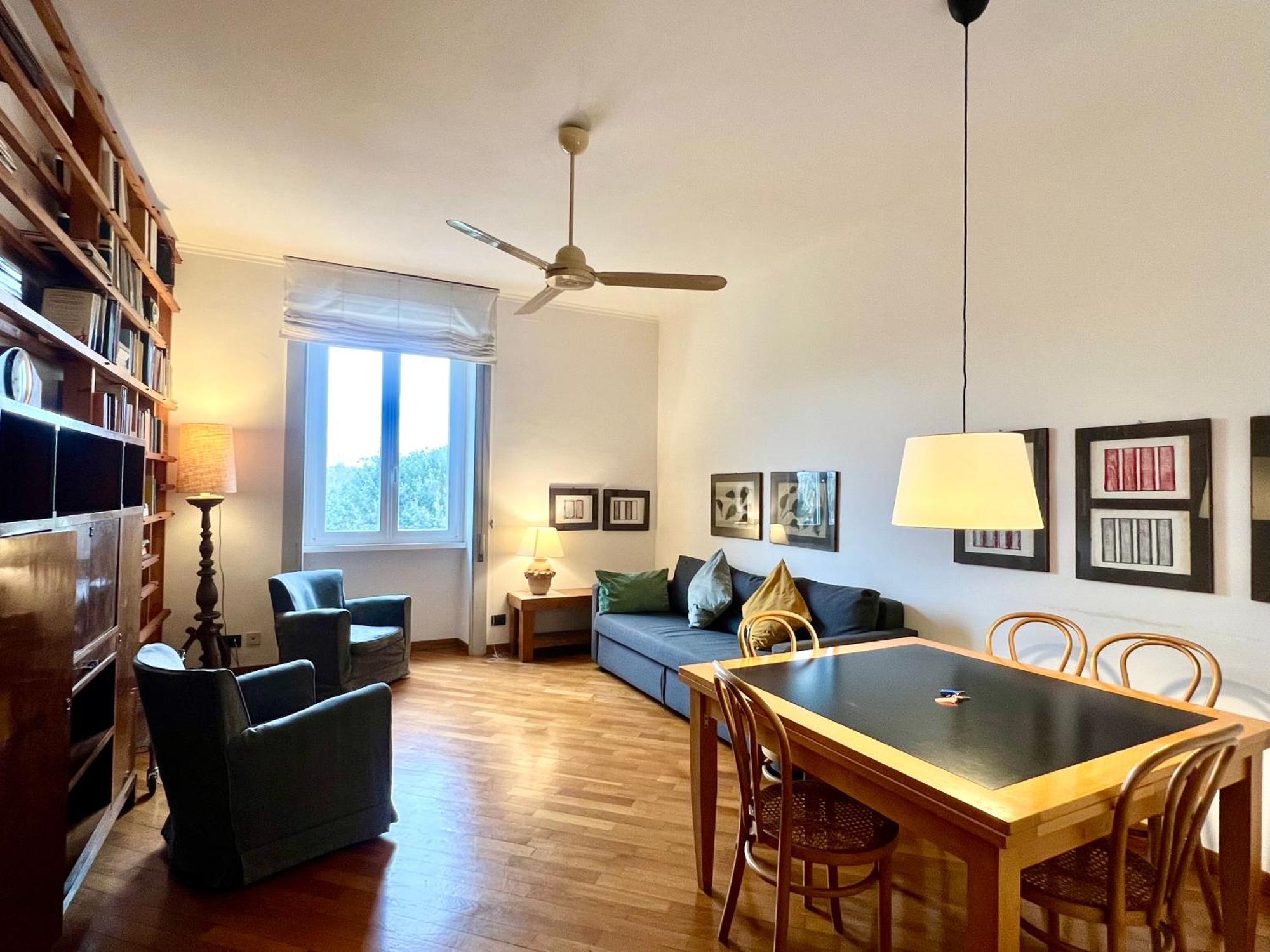 Casa Pinturicchio Apartamento