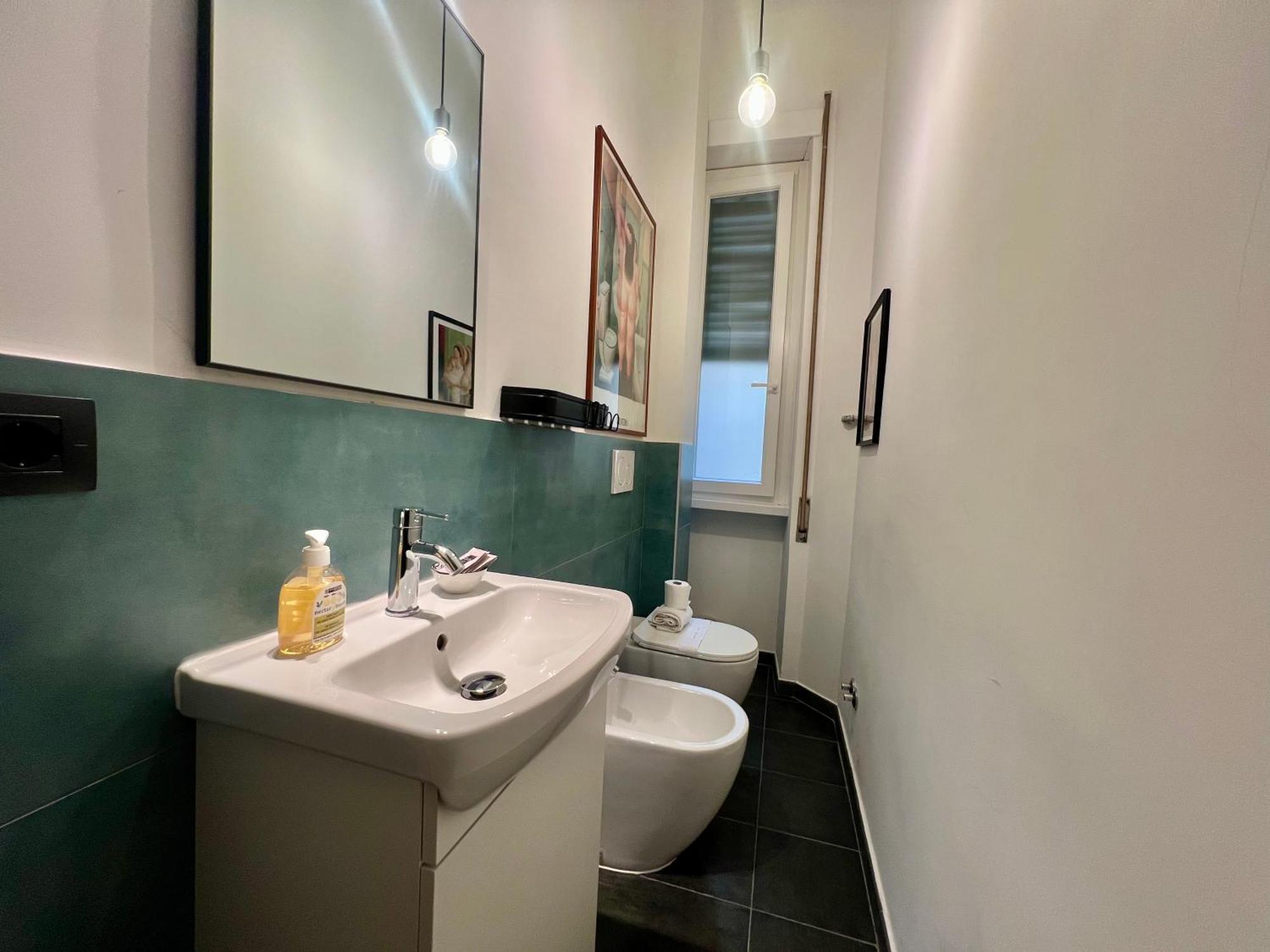 Casa Pinturicchio Apartamento Roma