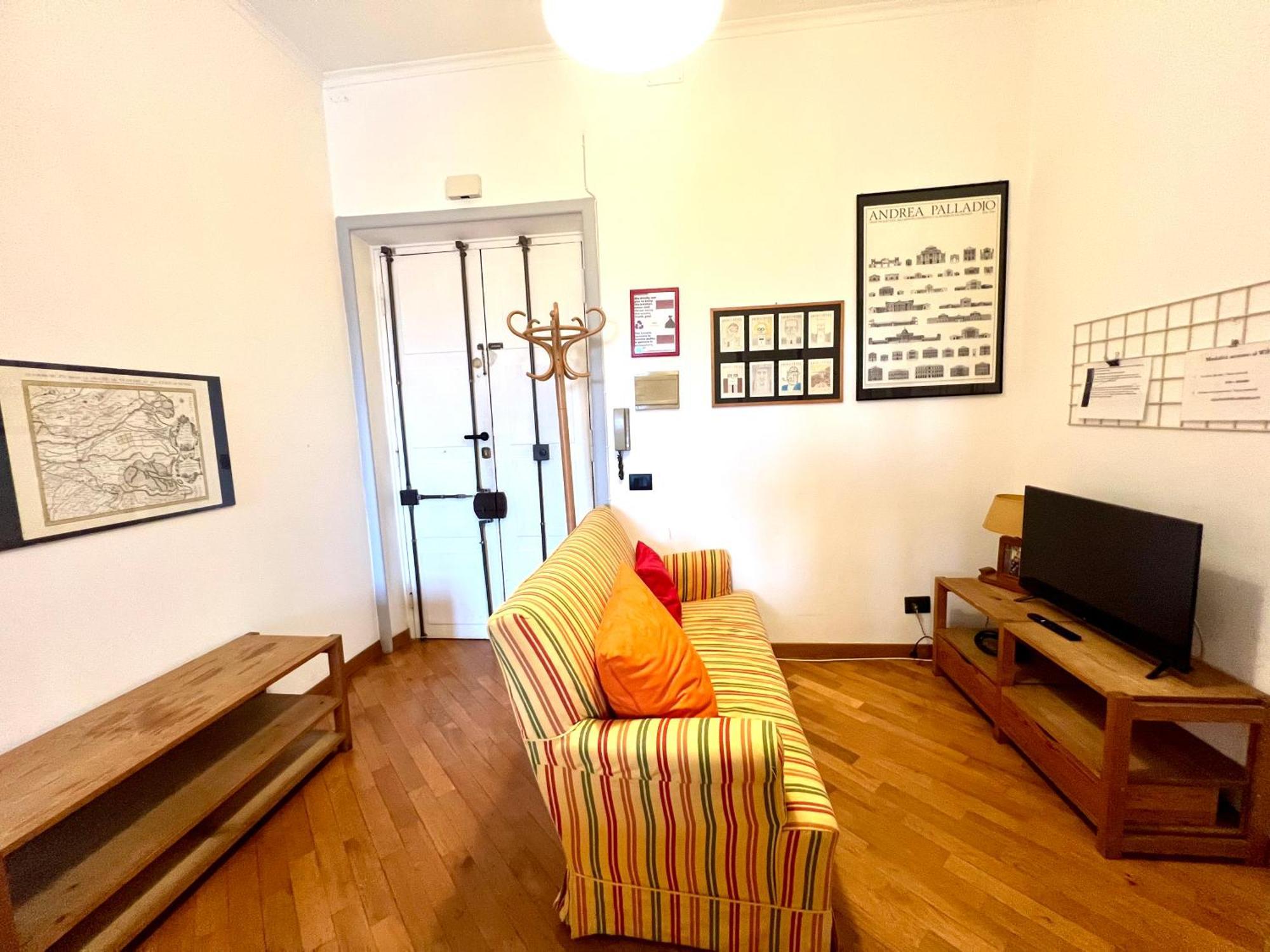 Casa Pinturicchio Apartamento